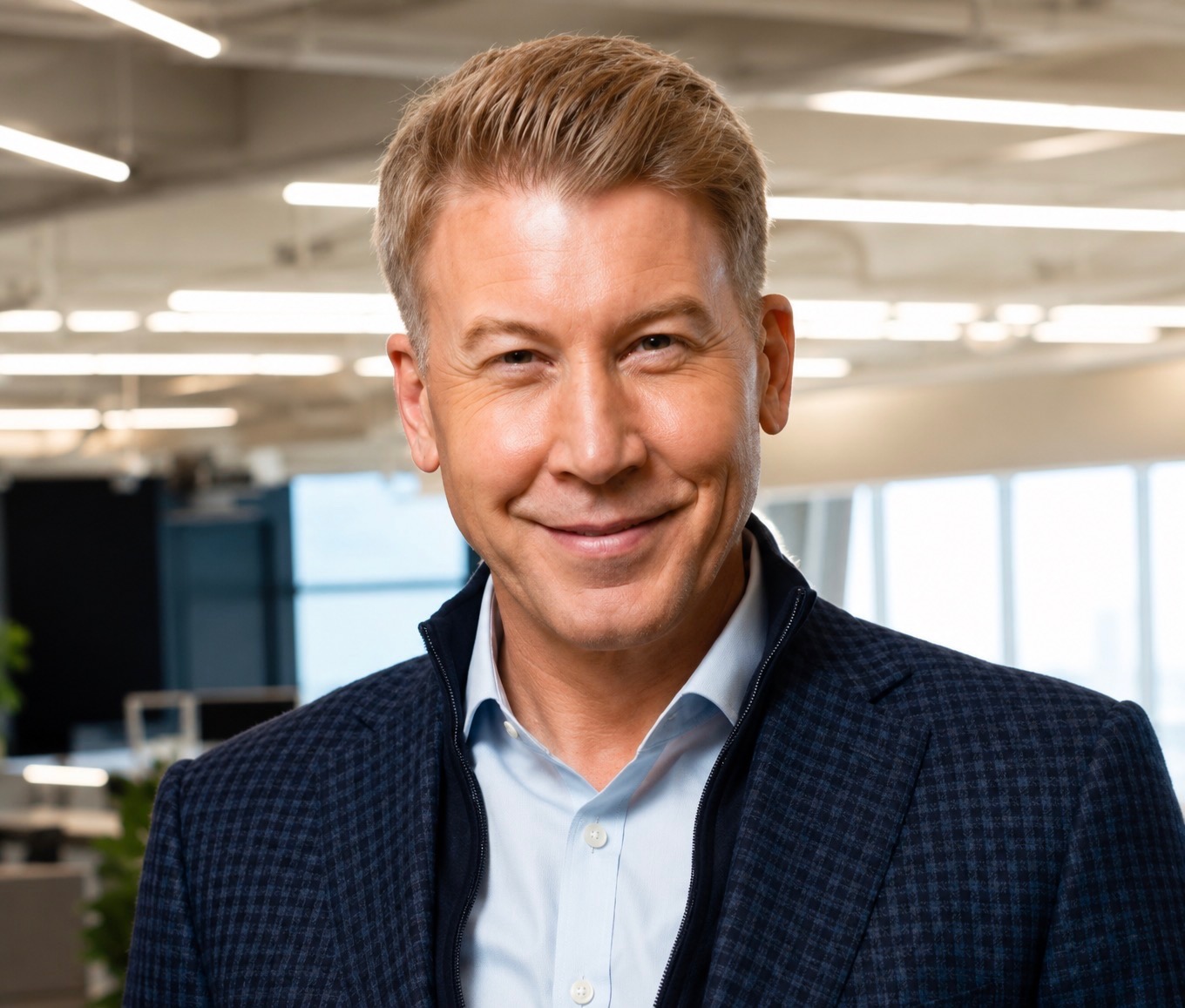 James Clarke, Managing Partner of Clarke Capital Partners